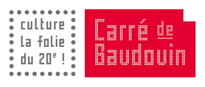 Logo et slogan de l'espace culturel ouvert en 2007.