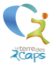 Blason de Communauté de communes de la Terre des Deux Caps