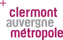 Blason de Clermont Auvergne Métropole