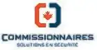 logo de Commissionnaires du Québec