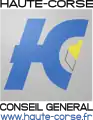 Logo du Conseil général de la Haute-Corse jusqu'en juillet 2011