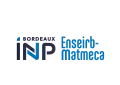 Logo de l'ENSEIRB-MATMECA depuis décembre 2021