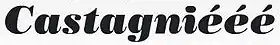 Castagniééé