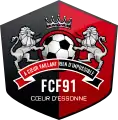 Blason du FC Fleury 91 Cœur d'Essonne de 2017 à octobre 2019