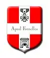 Blason de Fourneaux