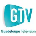 Logo de Guadeloupe Télévision du 15 décembre 2010 au 26 avril 2013