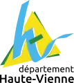 Blason de Haute-Vienne