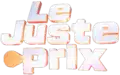 Logo actuel du Juste Prix.