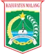 Blason de Kabupaten de Malang