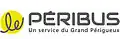 Logo de Péribus depuis décembre 2015.
