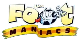 Logo de "Les FootManiacs"