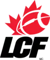Logo de la CFL de 2003 à 2015.