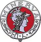 logo de Minerva (automobile)