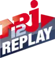 Logo de NRJ 12 Replay jusqu'au 31 août 2015.