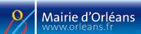 Logotype de la mairie d'Orléans jusqu'en 2019.