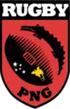 Image illustrative de l’article Fédération papouasienne de rugby à XV