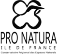 Logotype de Pro Natura Île-de-France.