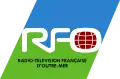 Logo de RFO Nouvelle-Calédonie puis RFO 1 du 1er janvier 1983 au 4 mars 1990