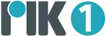 Logo de RIK 1 depuis 2017.