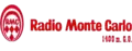 Ancien logo de Radio Monte-Carlo de 1974 à 1981