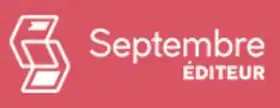 Septembre éditeur