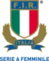 Logo de la Serie A Femminile de 2011 à 2022.