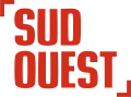 Logo de Sud Ouest depuis le 20 février 2024.