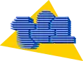 Ancien logo du 6 janvier 1987 au 2 février 1990 (avant le journal de 20 heures).