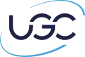 Logo actuel d'UGC depuis 2023.