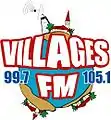 Troisième logo de Villages FM