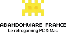 Logo de Abandonware France
