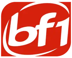 Actuel logo de BF1 depuis 2014