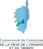 Blason de Communauté de communes de la Pieve de l'Ornano et du Taravo