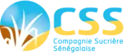 logo de Compagnie sucrière sénégalaise