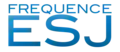 Logo de Fréquence ESJ de 2011 à 2013