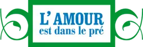 Logo de l'émission, inchangé depuis la première saison.