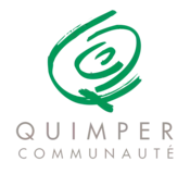 Blason de Quimper Communauté