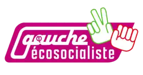 Logo de la Gauche écosocialiste