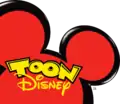 Logo de Toon Disney de 15 mars 2003 au 19 mars 2006
