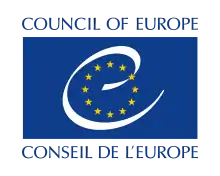 Logo du Conseil de l'Europe.