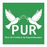 Image illustrative de l’article Parti de l'unité et du rassemblement