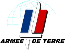 Logo de l'Armée de terre