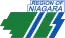 Blason de Municipalité régionale de Niagara