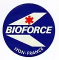 Logo utilisé de 1983 à 1998