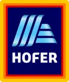 Logo actuel d'Hofer