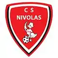 Logo actuel du club.