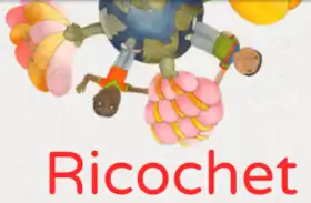 Logo de Ricochet