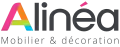 Logo d'alinea de 2014 à 2018.