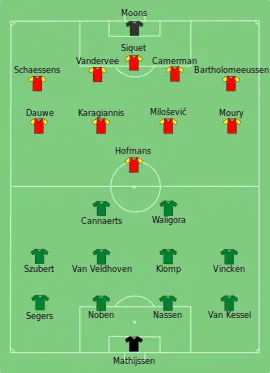 Finale de la Coupe de la Ligue belge 1997-1998