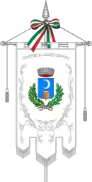 Drapeau de Lonate Ceppino